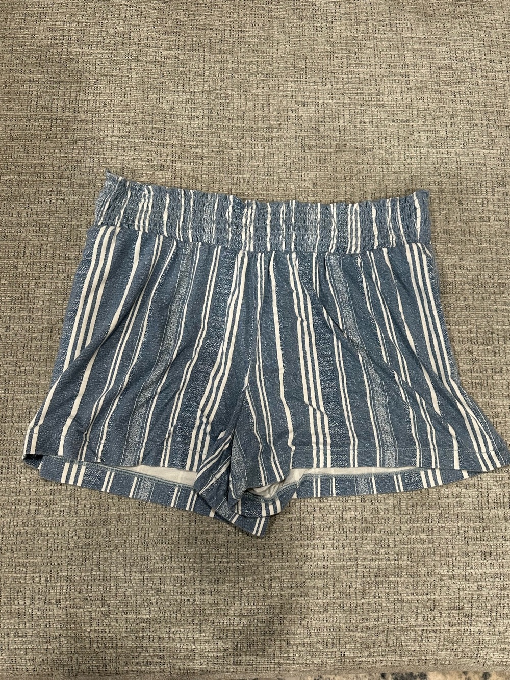 Time & Tru Women’s Women’s Elastic-Waist Shorts